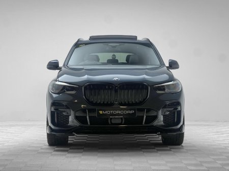 2022 BMW X5 45E M SPORT XDRIVE €66,990 thumbnail