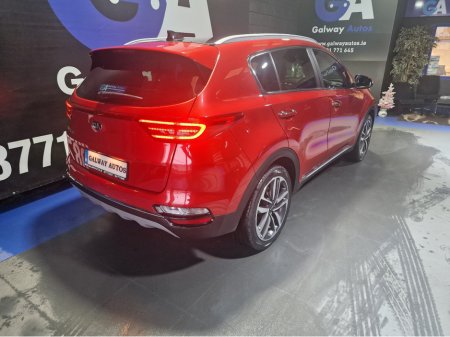 2019 Kia Sportage 4 TOP SPEC.-AUTOMATIC-LOW MILES-CAMERAS €20,450 thumbnail