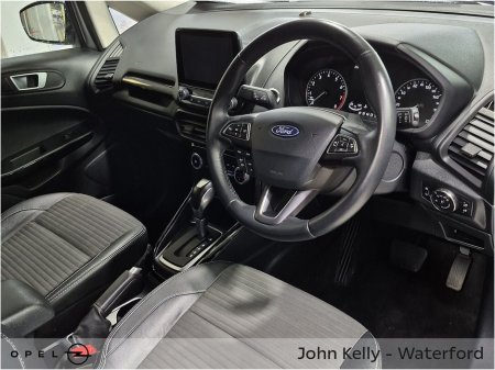 2019 Ford Ecosport - thumbnail 9