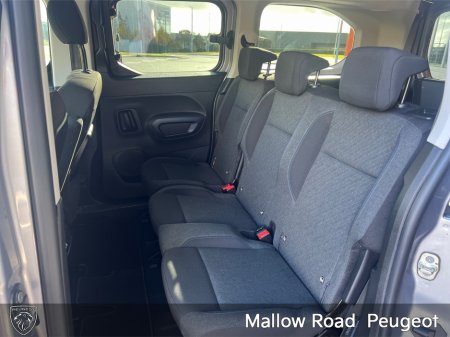 2023 Peugeot Rifter - thumbnail 8