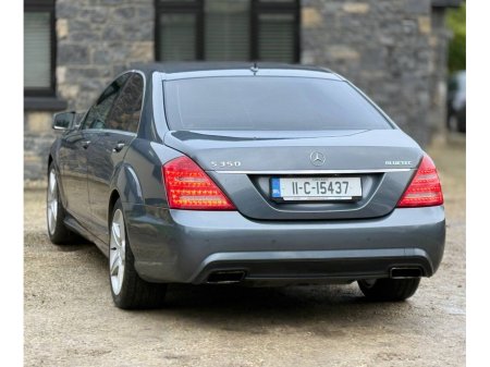 2011 Mercedes-Benz S Class Mercedes S350 Long Sport €7,550 thumbnail