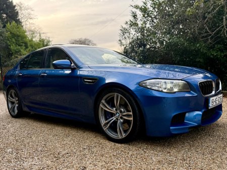 2015 BMW M5 - thumbnail 2