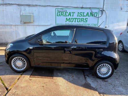 2016 Volkswagen up! 1.0 75BHP TAKE UP €10,500