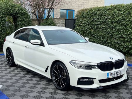 2017 BMW 5 Series - thumbnail 16