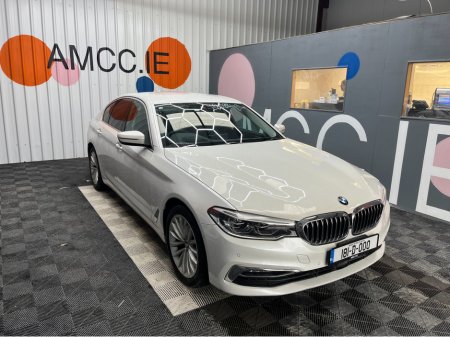 2018 BMW 5 Series - €25,950