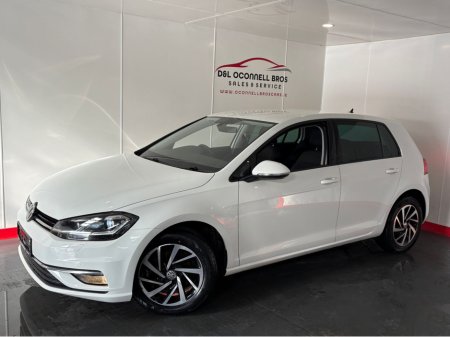 2020 Volkswagen Golf - thumbnail 2