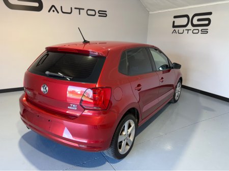2016 Volkswagen Polo Auto - 2YR NCT - GREAT COLOUR €11,950 thumbnail