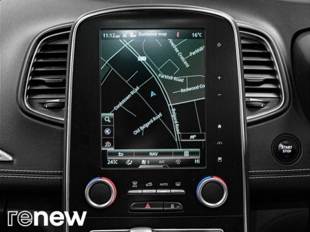 2017 Renault Grand Scenic 1.5 dCi 110 SIGNATURE *7 Seater* €19,900 thumbnail