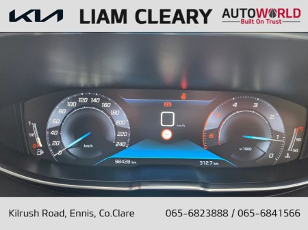 2020 Peugeot 3008 1.5HDI BLUE ALLURE 130BHP €20,495 thumbnail