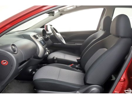 2021 Nissan March 1.2 CVT *CARPLAY*ANDROID*PARK SENSORS*REVERSE CAM*PRIVACY GLASS* €15,890 thumbnail