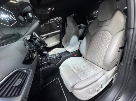 2017 Audi A6 - thumbnail 21