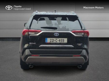 2022 Toyota Rav4 FRESH SELECTION OF TRADE-INS RAV4 HYBRID SOL 4DR AUTO €35,950 thumbnail