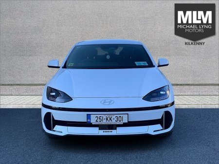 2025 Hyundai Ioniq 6 Ioniq 6 Elegance 77 kW €39,995 thumbnail