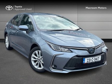 2023 Toyota Corolla EASTER SALE! LUNA 4DR SALOON AUTO