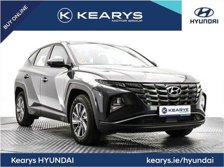 2023 Hyundai Tucson 2WD Comfort Plus
