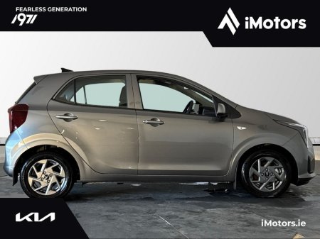 2026 Kia Picanto ORDER FOR 261