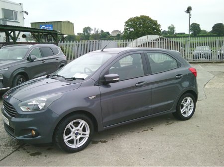 2018 Ford Ka + NEW NCT 2027, ZETEC, €190 TAX, TAXED 06/26, LOW KMS. €9,799