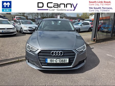 2019 Audi A3 - thumbnail 9