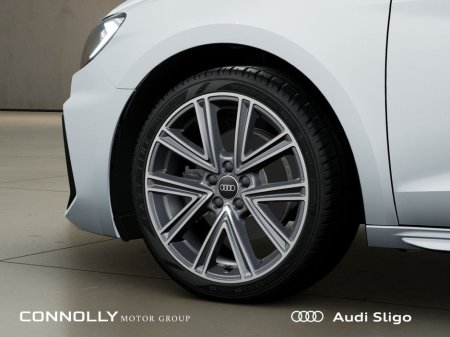 2026 Audi A1 A1 Sportback S Line 30 TFSI 116bhp 6-speed €37,722 thumbnail