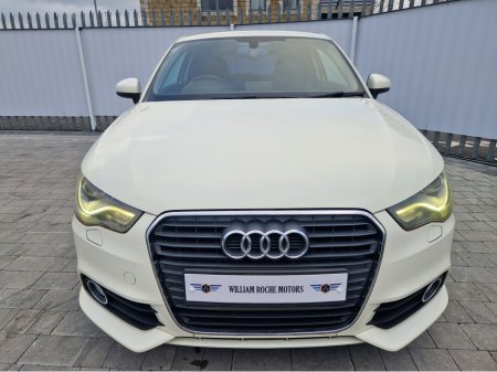 2013 Audi A1 1.4 PETROL AUTO €9,495