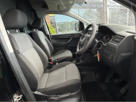 2020 Volkswagen Caddy - thumbnail 18