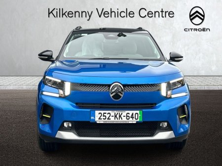 2025 Citroen C3 - view 4