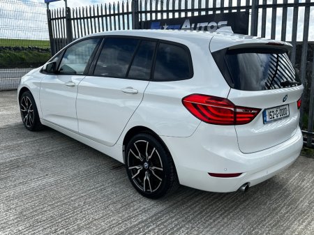 2015 BMW 2 Series Gran Tourer - photo 4