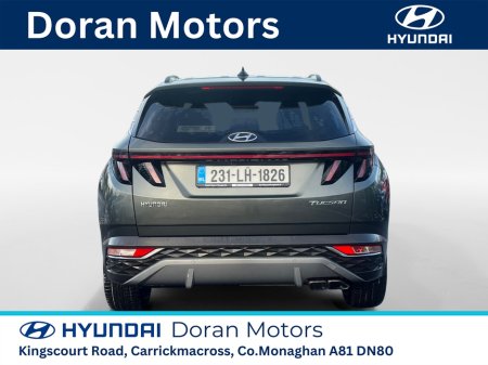 2023 Hyundai Tucson IX35 EXECUTIVE PLUS 5DR €36,450 thumbnail