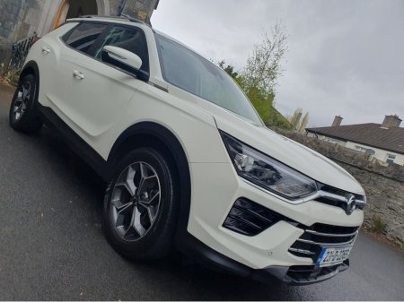 2023 Ssangyong Korando - €21,995