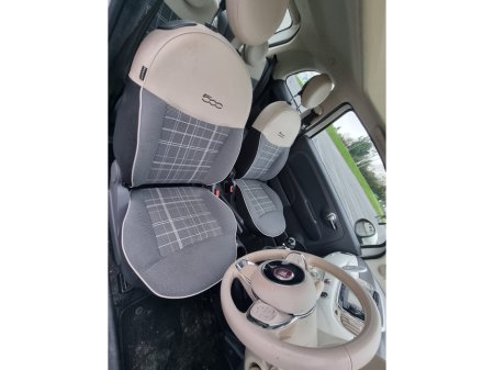 2015 Fiat 500 2015 FIAT 500 NCT'd HI-SPEC LOUNGE MODEL, CHEAP INSURANCE!!  1.2L €6,990 €6,990 thumbnail