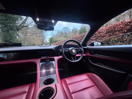 2020 Porsche Taycan 4S *Performance Battery Plus…Huge Specification* €54,950 thumbnail