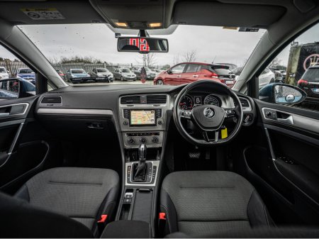 2016 Volkswagen Golf 2016 VW Golf 1.4tsi Auto/High spec/1yr warranty €12,888 thumbnail