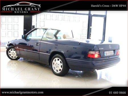 1996 Mercedes-Benz E Class - thumbnail 5