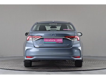 2020 Toyota Corolla - thumbnail 23