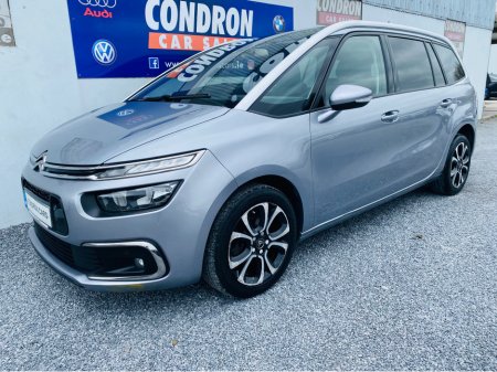 2021 Citroen Grand C4 SpaceTourer 1.5 HDI GRAND TOURER FEEL+ 130BHP 7 SEATER ( 211 REG ) €25,900