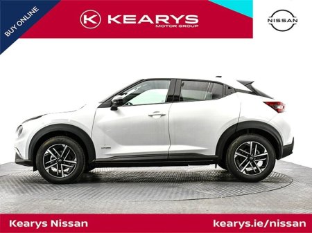 2026 Nissan Juke HYBRID 1.6 SV PREMIUM 2 TONE