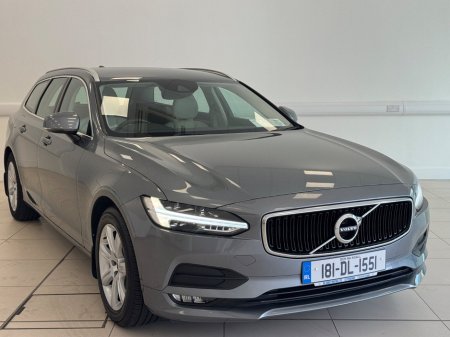 2018 Volvo V90 D4 190hp Momentum Geartronic €26,750