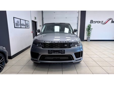 2020 Land Rover Range Rover Sport - thumbnail 9