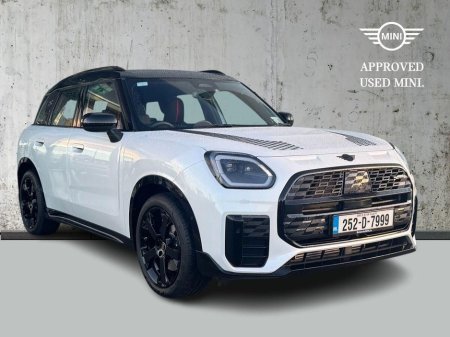 2025 MINI Countryman C