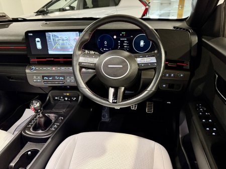 2024 Hyundai Kona 1.0 T-GDI N Line €33,950 thumbnail