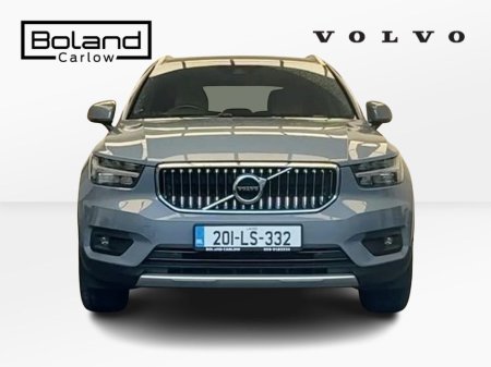 2020 Volvo XC40 - thumbnail 7