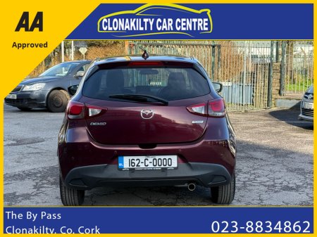 2016 Mazda Demio Mazda Demio 1.3 Petrol Automatic €11,948 thumbnail
