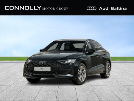 2026 Audi A3 SE *AUTO* COMFORT PACK* SPARE WHEEL* HIGH BEAM ASSIST*