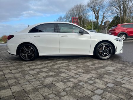 2022 Mercedes-Benz A Class - thumbnail 8