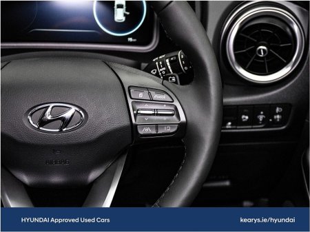 2023 Hyundai Kona EV Premium 64 kWh €23,777 thumbnail