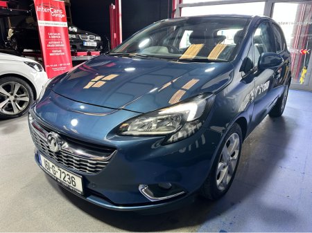 2016 Opel Corsa 1.0T SRI-LOW MILES-NEW NCT-SERVICED €7,950 thumbnail