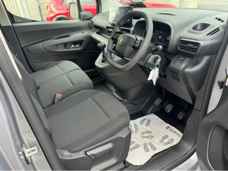 2026 Citroen Berlingo - thumbnail 10