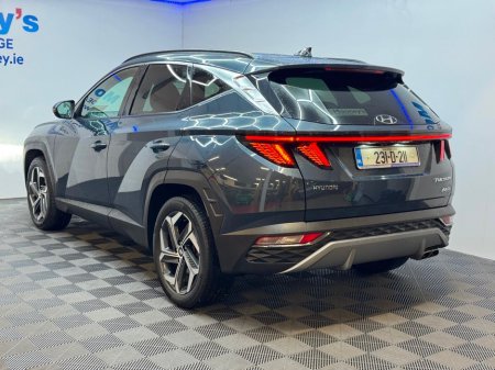 2023 Hyundai Tucson 4WD Executive Plus PHEV Auto €38,995 thumbnail