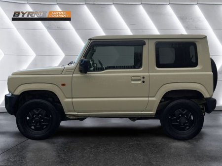 2021 Suzuki Jimny - thumbnail 2