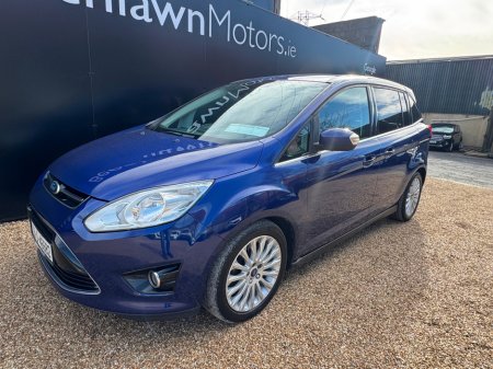 2015 Ford Grand C-Max - thumbnail 8